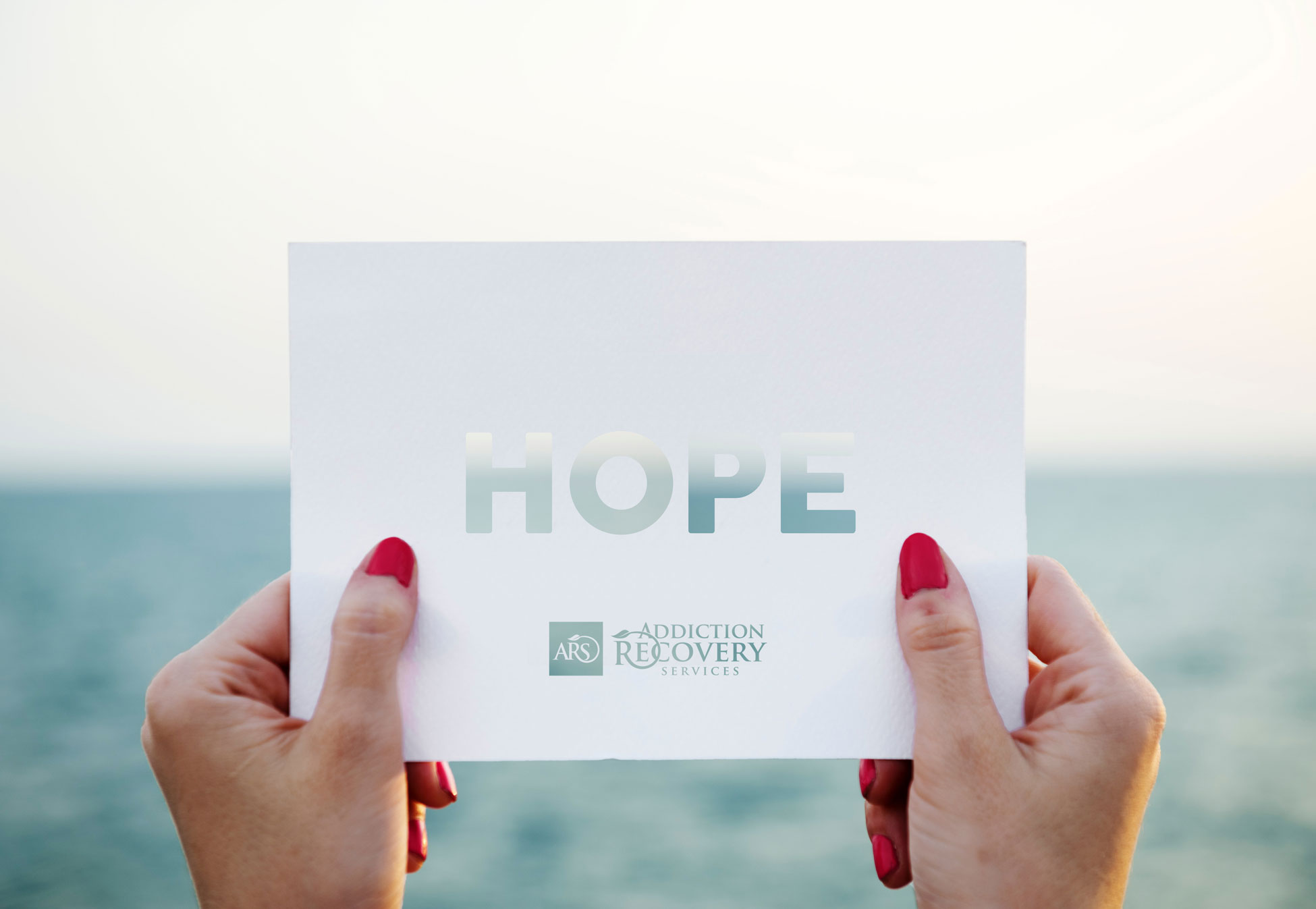 Addiction Recovery Services HOPE logo