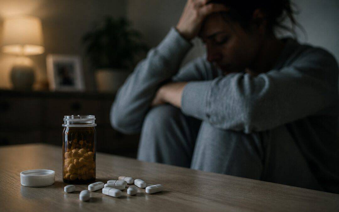 Signs of Benzodiazepine Addiction