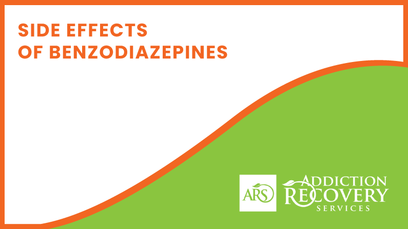 Side Effects of Benzodiazepines