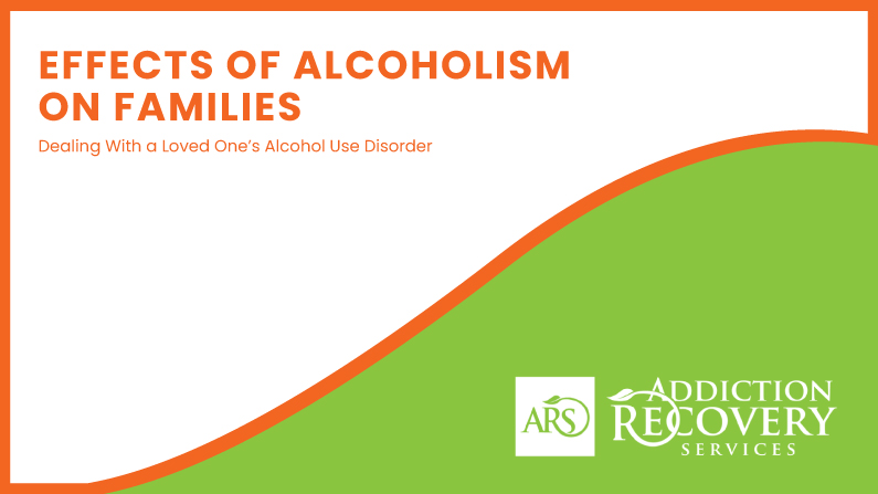 Effects Of Alcoholism On Families