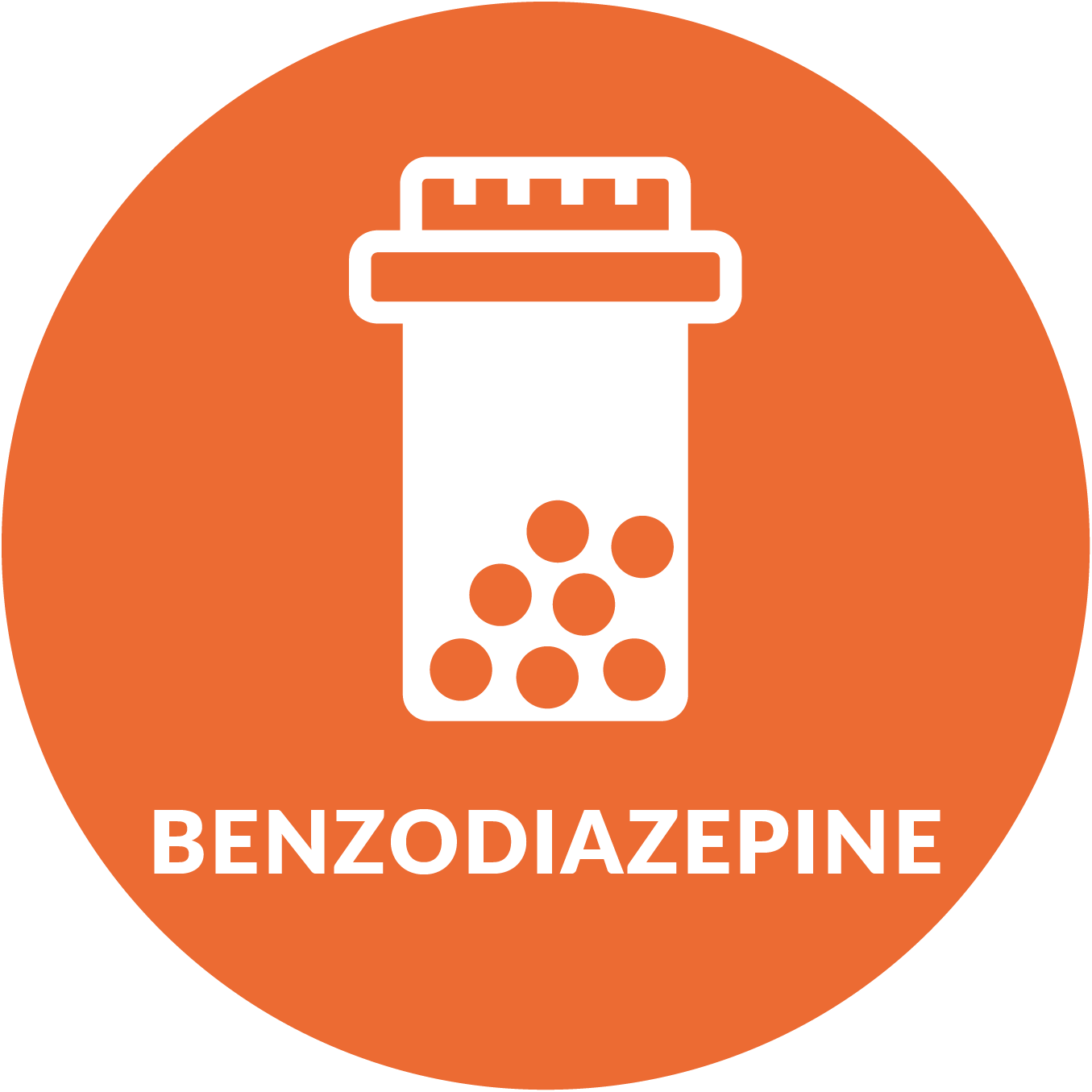 Benzodiazipine Treatment